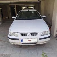 سمند ۹۶ ساده،بیرنگ