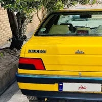 پژو 405 GLX - دوگانه سوز CNG، مدل ۱۴۰۱|خودرو سواری و وانت|کرمانشاه, |دیوار