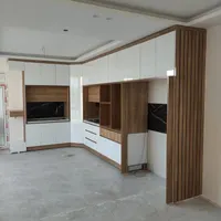 ساخت کابینت و کمد دیواری|جاکفشی، کمد، دراور|آمل, |دیوار