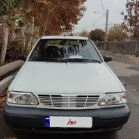 پراید 131 EX، مدل ۱۳۹۶