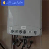 تعمیرات و سرویس انواع پکیج گازی دیواری|خدمات پیشه و مهارت|یزد, |دیوار