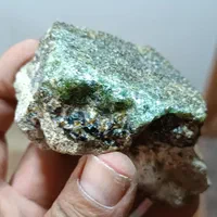 سنگ سبز چند رنگ