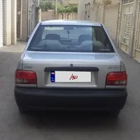 پراید۱۳۱ مدل ۹۵