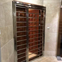 نرده و حفاظ استیل در سراسر تهران|خدمات پیشه و مهارت|تهران, شهرک ولیعصر جنوبی|دیوار