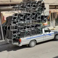 خریدار لوازم اداری شرکتی ومازاد شرکت ها  صندلی|مبلمان اداری|تهران, جردن|دیوار