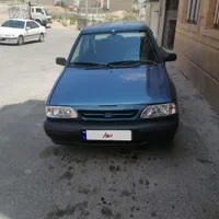 پراید مدل 85