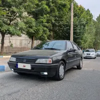 پژو 405 GLX مدل ۸۱|خودرو سواری و وانت|شهریار, |دیوار