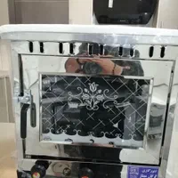تنور تافتون پز فرگازی گرگان بهشتی لواش پز پشم شیشه|اجاق گاز و لوازم برقی پختوپز|مشهد, تلگرد|دیوار