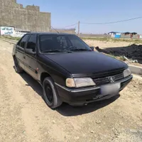 پژو روآ (ROA) دوگانه سوز، مدل ۱۳۸۷|خودرو سواری و وانت|رباط‌کریم, |دیوار