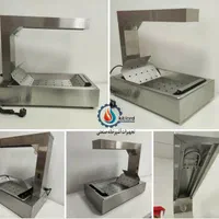 شوت شوتینگ گرم نگهدارنده دیس پلی سیب زمینی وسوخاری|کافی‌شاپ و رستوران|تهران, کوثر|دیوار