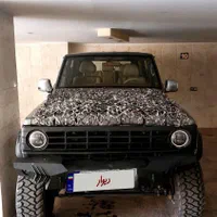 پاترول سند مغایر ۶ 2f