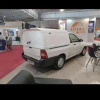 مزدا۲۰۰۰۰کانوپی مزداتک کابین-پراید تاق