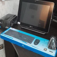 صندوق فروشگاهی و بارکد خوان و فیش پرینتر