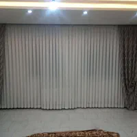 نصب ونصاب پرده باسرویس|خدمات پیشه و مهارت|پرند, |دیوار