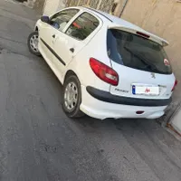 پژو 206 تیپ ۲، مدل ۱۳۹۴|خودرو سواری و وانت|مشهد, ایثارگران|دیوار