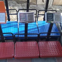 ترازو باسکول 100کیلویی مارک محک|فروشگاه و مغازه|سنندج, |دیوار