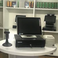 صندوق فروشگاهی مدل نیکیتا