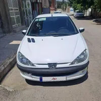 پژو 206 SD V8، مدل ۱۳۹۹|خودرو سواری و وانت|کرمانشاه, |دیوار