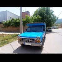 فروش نیسان کمپرسی