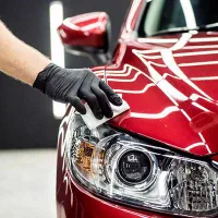 پولیش واکس بدنه سرامیک تخصصی چینی المانی