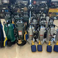 کفکش برق ۱۲ وات کف کش لجنکش تمام مس