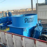 پمپ هیدرولیک ۲۷ لیتری اجر پازلی بلوک زن بلوک زنی|ماشین‌آلات صنعتی|برخوار, |دیوار