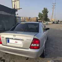 مزدا ۳۲۳ اتوماتیک مدل ۱۳۸۵