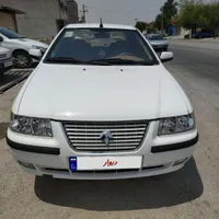 سمند LX  مدل 99