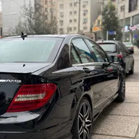 بنز کلاس C C200، مدل ۲۰۱۲|خودرو سواری و وانت|تهران, صادقیه|دیوار
