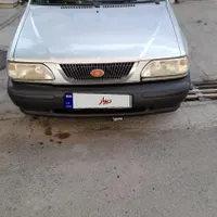 پراید 141 ساده، مدل ۱۳۸۷