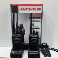 بیسیم برد بالای باوفنگ888s با ضمانت و ارائه فاکتور|صوتی و تصویری|کرج, گوهردشت|دیوار