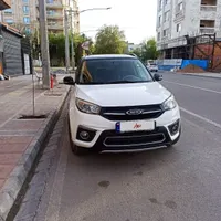 ام‌وی‌ام X33 S اسپرت، مدل ۱۳۹۶|خودرو سواری و وانت|بجنورد, |دیوار