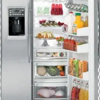 تعمیر انواع یخچال فریزرسایدبای سایددرکرج