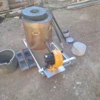 کوره ذوب- کد۴۹۱|خدمات پیشه و مهارت|الیگودرز, |دیوار