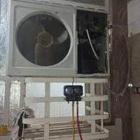 نصب و سرویس وتعمیرات کولرگازی اسپلیت وپنجره ای|خدمات پیشه و مهارت|سوسنگرد, |دیوار