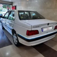 پژوپارس TU5 صفر