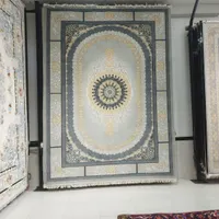 فرش صدرا نقره ای 700شانه دیزاین 1200|فرش|مشگین شهر, |دیوار