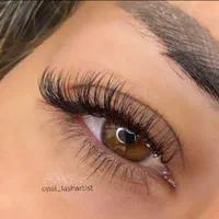 لیفت و لمینت ابرو و مژه/ کاشت مژه/ اکستنشن مژه|خدمات آرایشگری و زیبایی|اصفهان, شاهزید|دیوار
