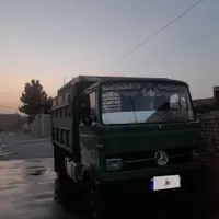 خاورکمپرسی۸۰۸مدل۵۶|خودرو سنگین|اصفهان, سروشبادران|دیوار