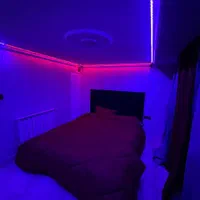 واحد تک خواب *شیک و تمیز *لوکیشن دنج|اجارهٔ کوتاه‌مدت آپارتمان و سوئیت|تهران, تهرانپارس غربی|دیوار