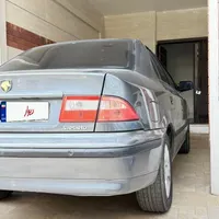 سمند Ef7 مدل ۹۶ بی رنگ