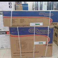 کولر 32هزار سوپر جنرال کوپلند هند مدل GNR32GWN