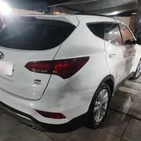 هیوندای سانتافه ix 45 2400cc، مدل ۲۰۱۷|خودرو سواری و وانت|شوشتر, |دیوار