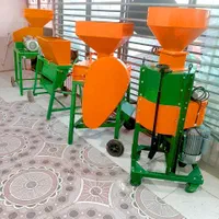 اسیاب چندکاره ، پلت دام ، اسیاب سنگی