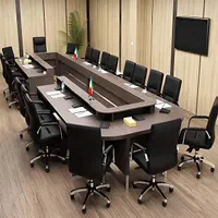 *میزکنفرانس گروهی جلسه مدیر لمسه سخنرانی *