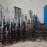 کمک فنر نو و استوک تیبا پراید ساینا پژو ام وی ام|قطعات یدکی و لوازم جانبی|رشت, جانبازان|دیوار