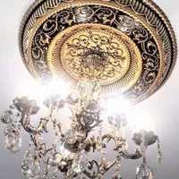 زیر لوستر ی جایگزین گچبری کناف و سقف کاذب|مصالح و تجهیزات ساختمان|تهران, مهران (سیدخندان)|دیوار
