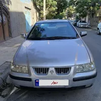 سمند X7 بنزینی گیج وسط، مدل ۱۳۸۶|خودرو سواری و وانت|مشهد, عبادی|دیوار