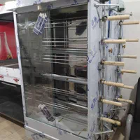 فر ساندویچی تل/کته پز دانی/جوجه گردان لیو دستگاهT|کافی‌شاپ و رستوران|قشم, |دیوار