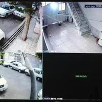 دوربین مدار بسته با کیفیت وگارانتی 24 ماهه|دوربین مداربسته|تبریز, |دیوار